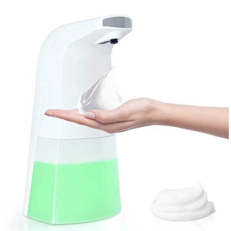 Диспенсер для жидкого мыла из АБС пластика автоматический двухскоростной