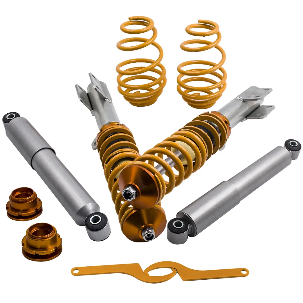 COILOVER для VAUXHALL OPEL ASTRA G MK4 турбо регулируемая подвеска 98 04 демпфер сила Camber