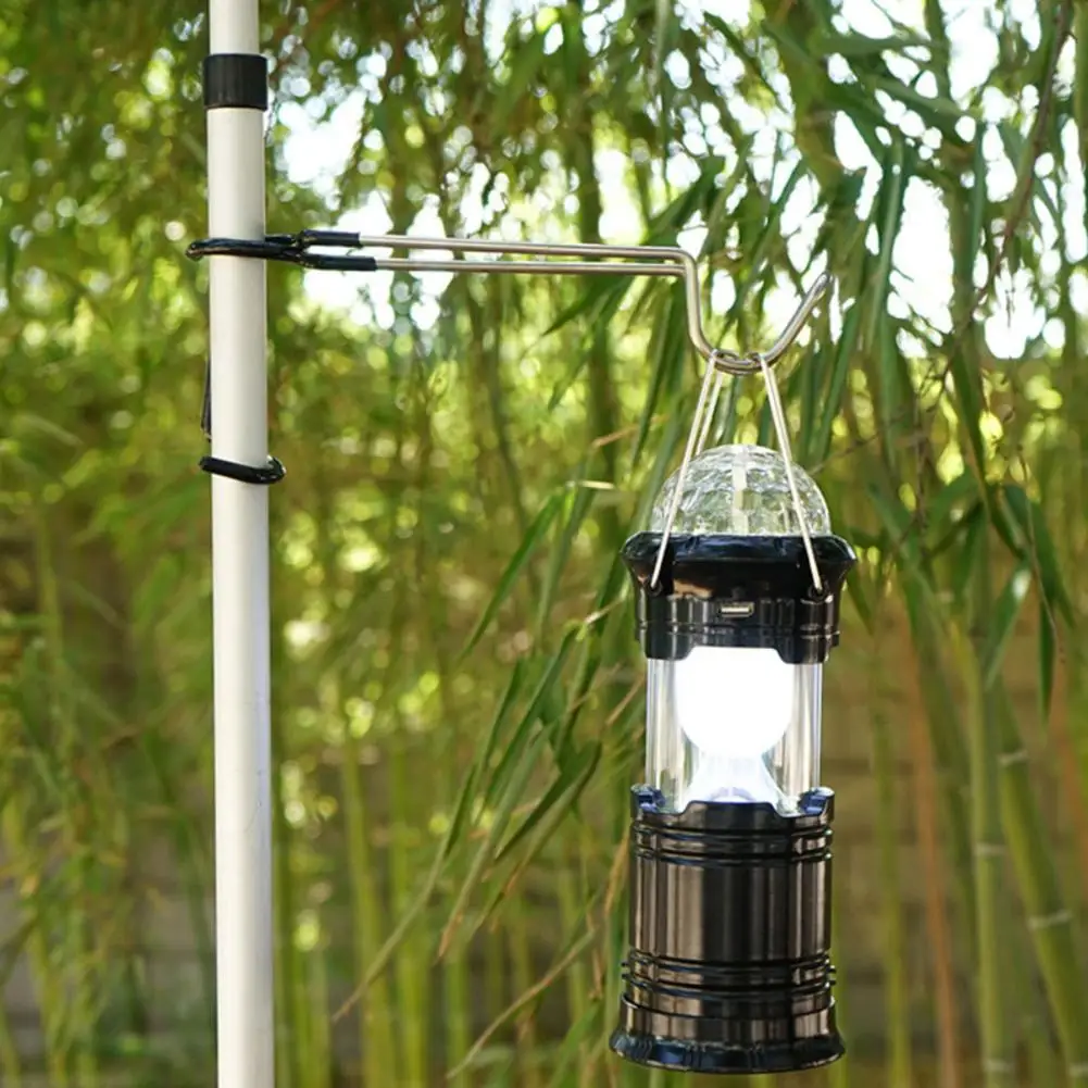 1 шт. многофункциональный держатель для чашек кемпинга светильник палатки