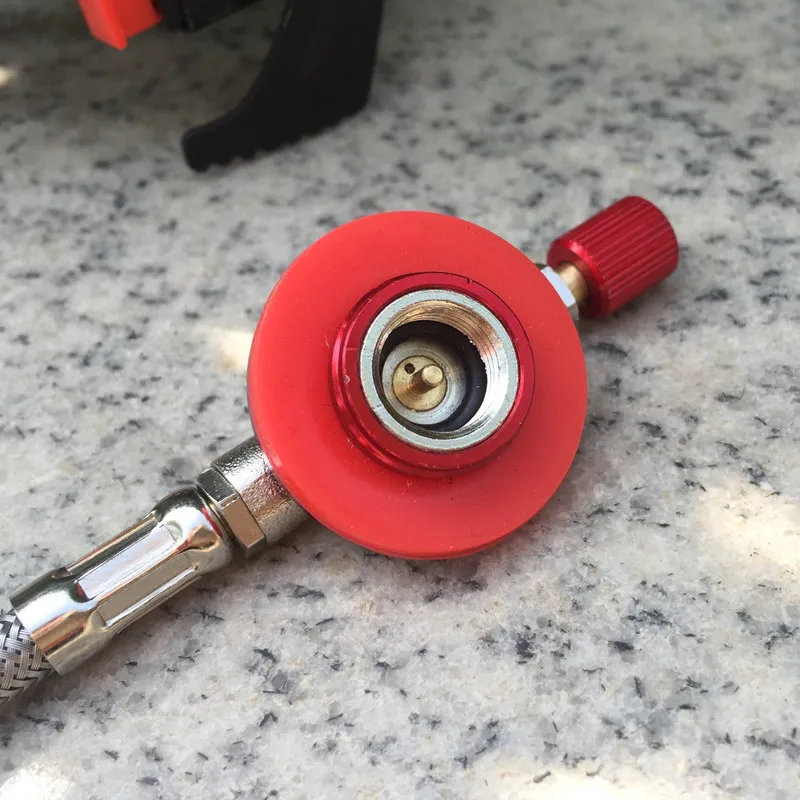 ALOCS G04pro мини Сверхлегкая газовая плита на открытом воздухе портативная с