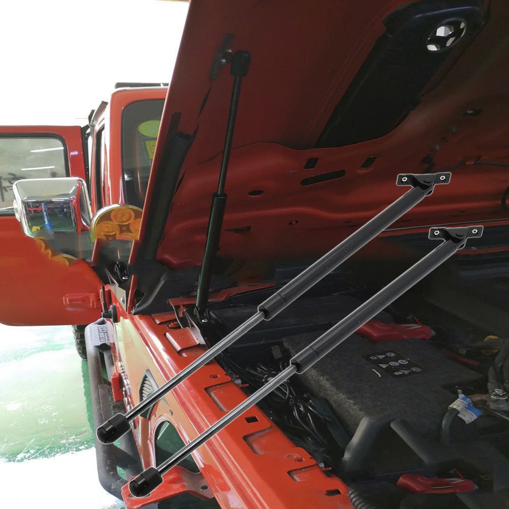 Крышка капота для автомобиля подъемная опора пружинный Газовый амортизатор