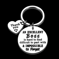 christmas presents boss day appreciation gifts for boss lady men women keychain gifts for mentor leader coworker colleague