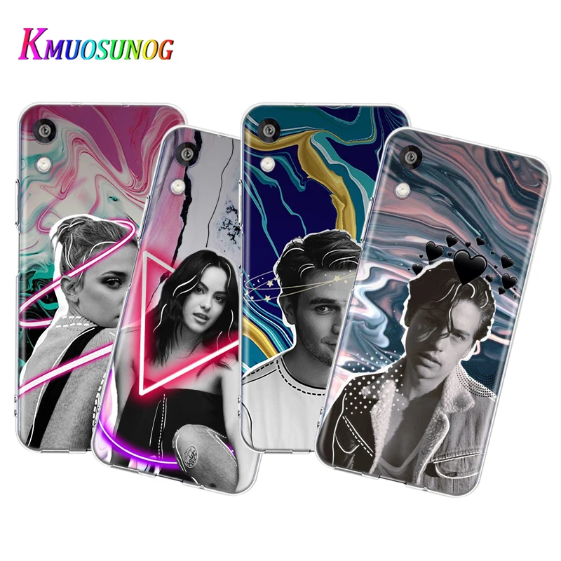 

Transparent Cover Riverdale TV For Honor 8S 8C 8X MAX 8A 8 7S 7A 7C Play 3E Prime Pro 2020 2019 Phone Case