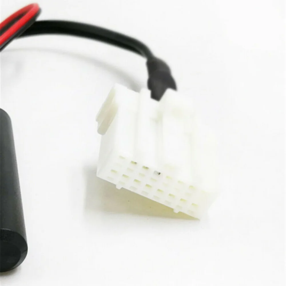 

Mic Audio cable 5-12V Mic Cable 1.5m Bluetooth Bluetooth 5.0 Car Audio Cable High quality