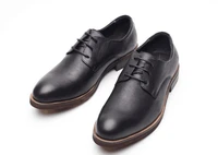 high top fashion handmade casual shoes for men genuine leather lace up mens shoes retro low shoes