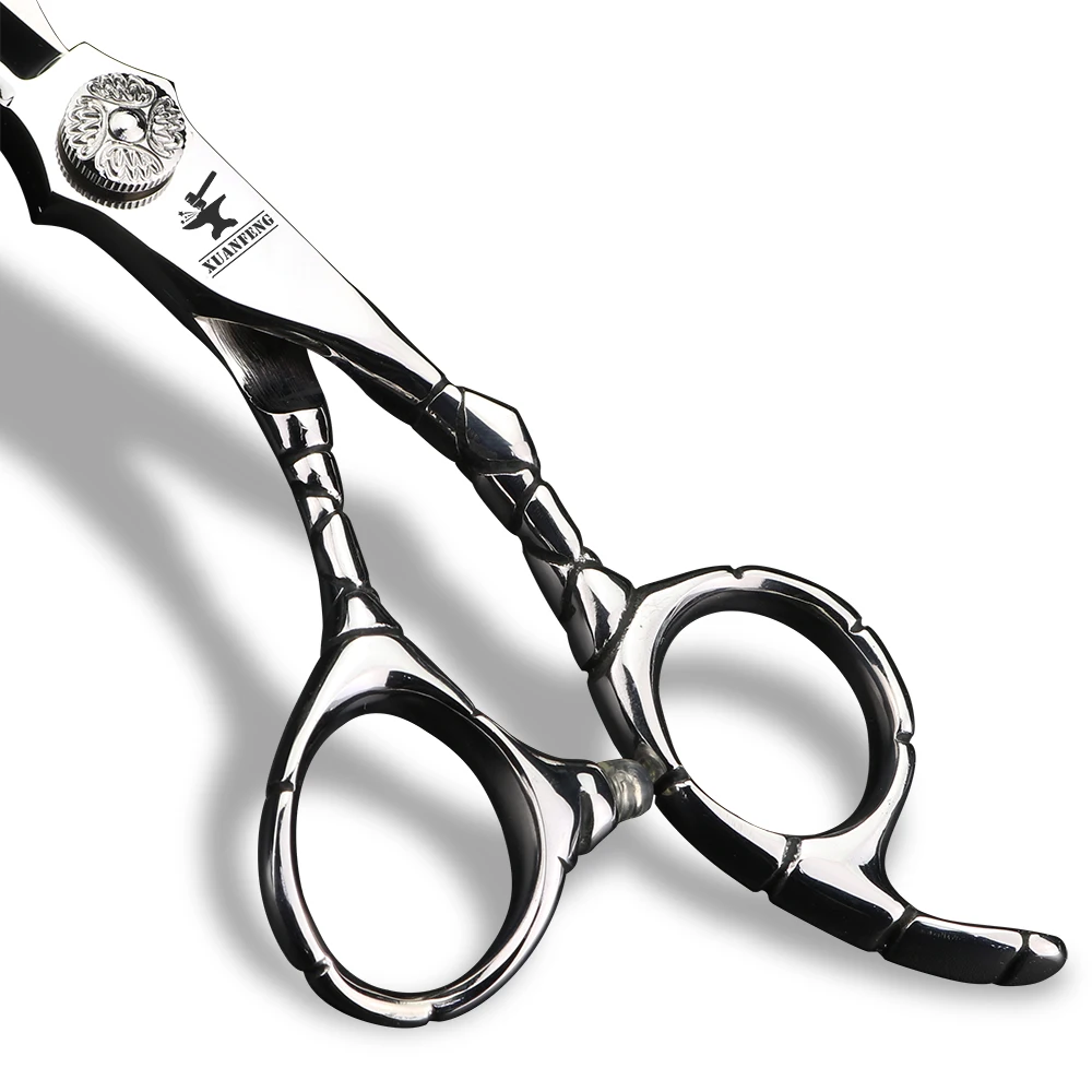 440C парикмахерские инструменты Японские Стальные острые и прочные ножницы