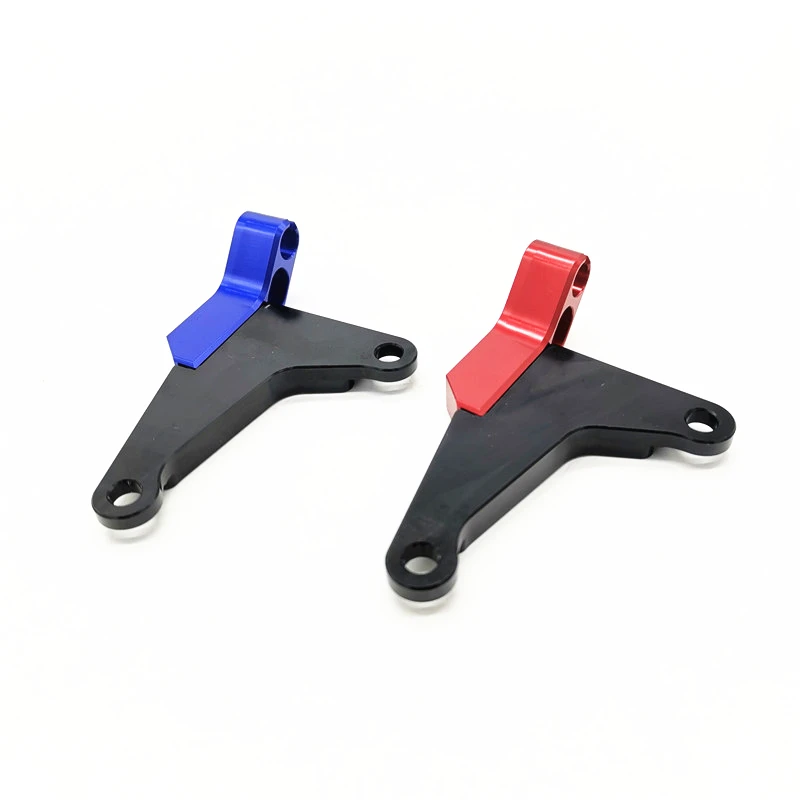 Новый для HONDA CRF250L 2012 2018 аксессуары мотоциклов с ЧПУ зажим линии