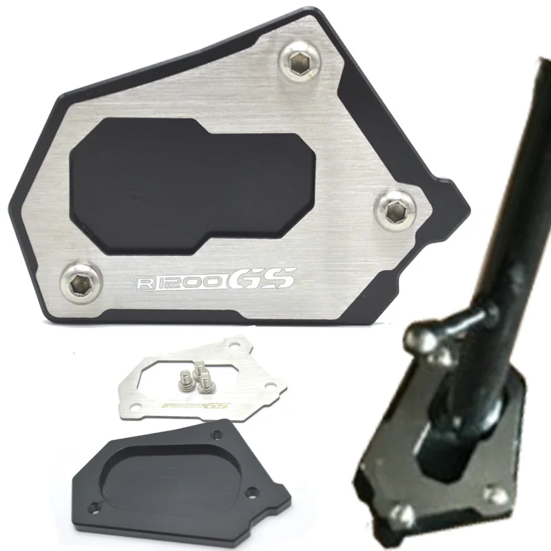 Мотоцикл с ЧПУ подножка боковая подставка увеличить расширение для R 1200 GS LC R1200GS