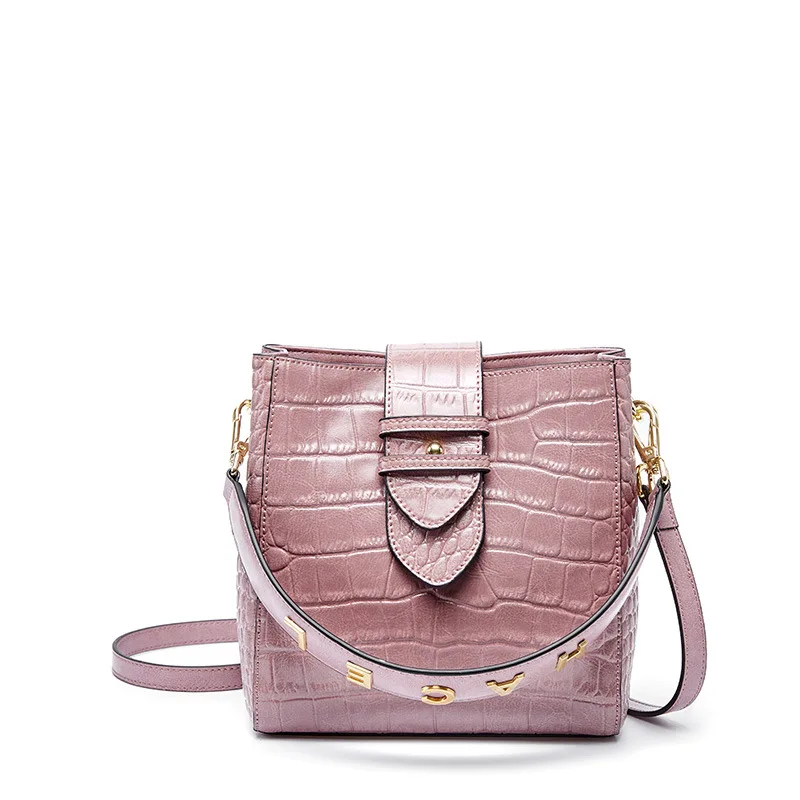 

2021 Ladies Shoulder Bag Fashion Trend Cross-Body Bag Backpack Teather Travel Handbag Wallet BBFC481