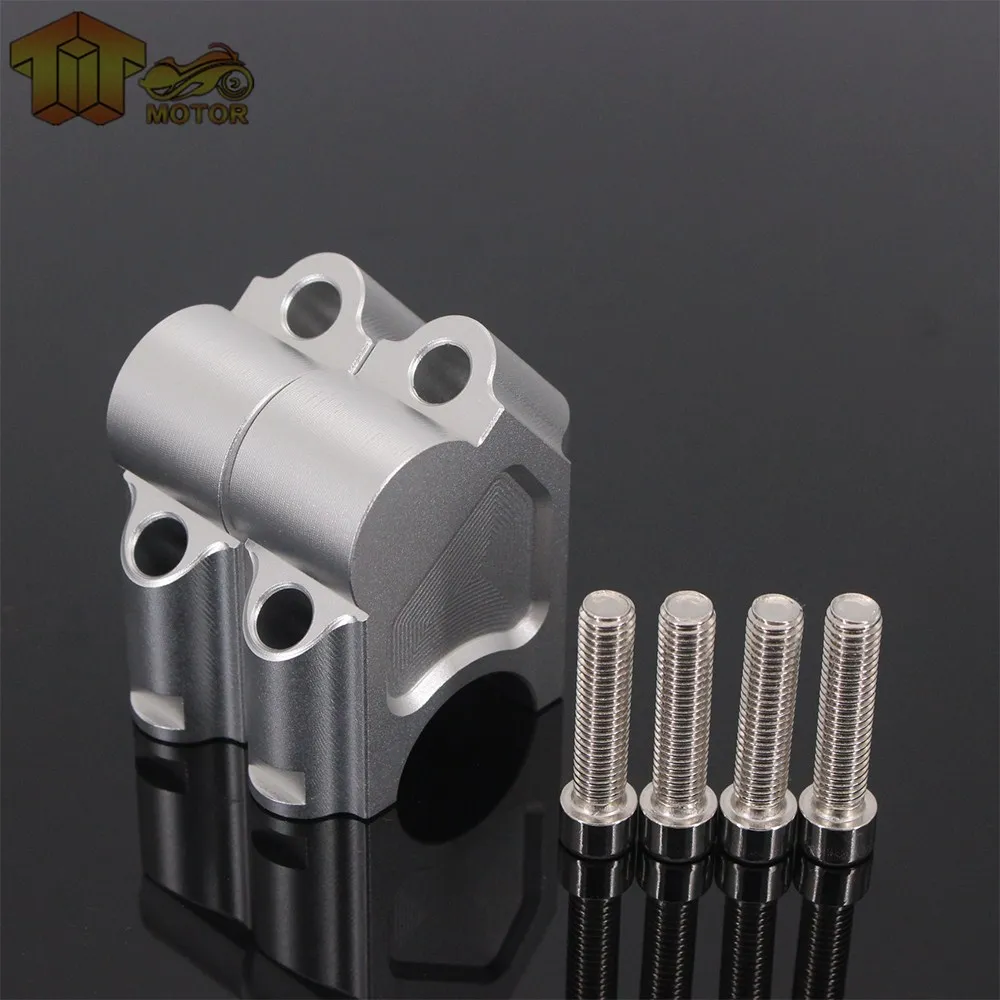 Подъемная планка с рукояткой для мотоцикла ЧПУ зажим выдвижным креплением на