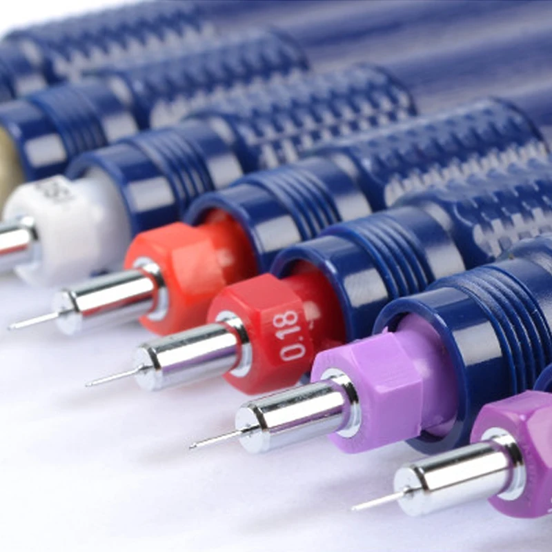 Германия STAEDTLER 700 комикс дизайн ручная роспись крючок можно добавить чернила