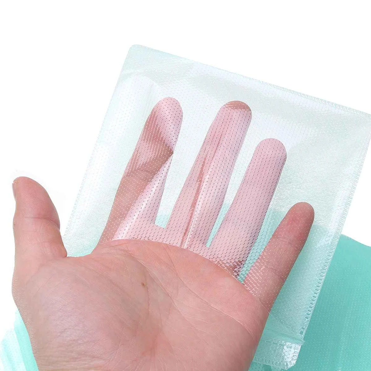 100 шт. пластиковые чехлы для дисков CD DVD | Электроника