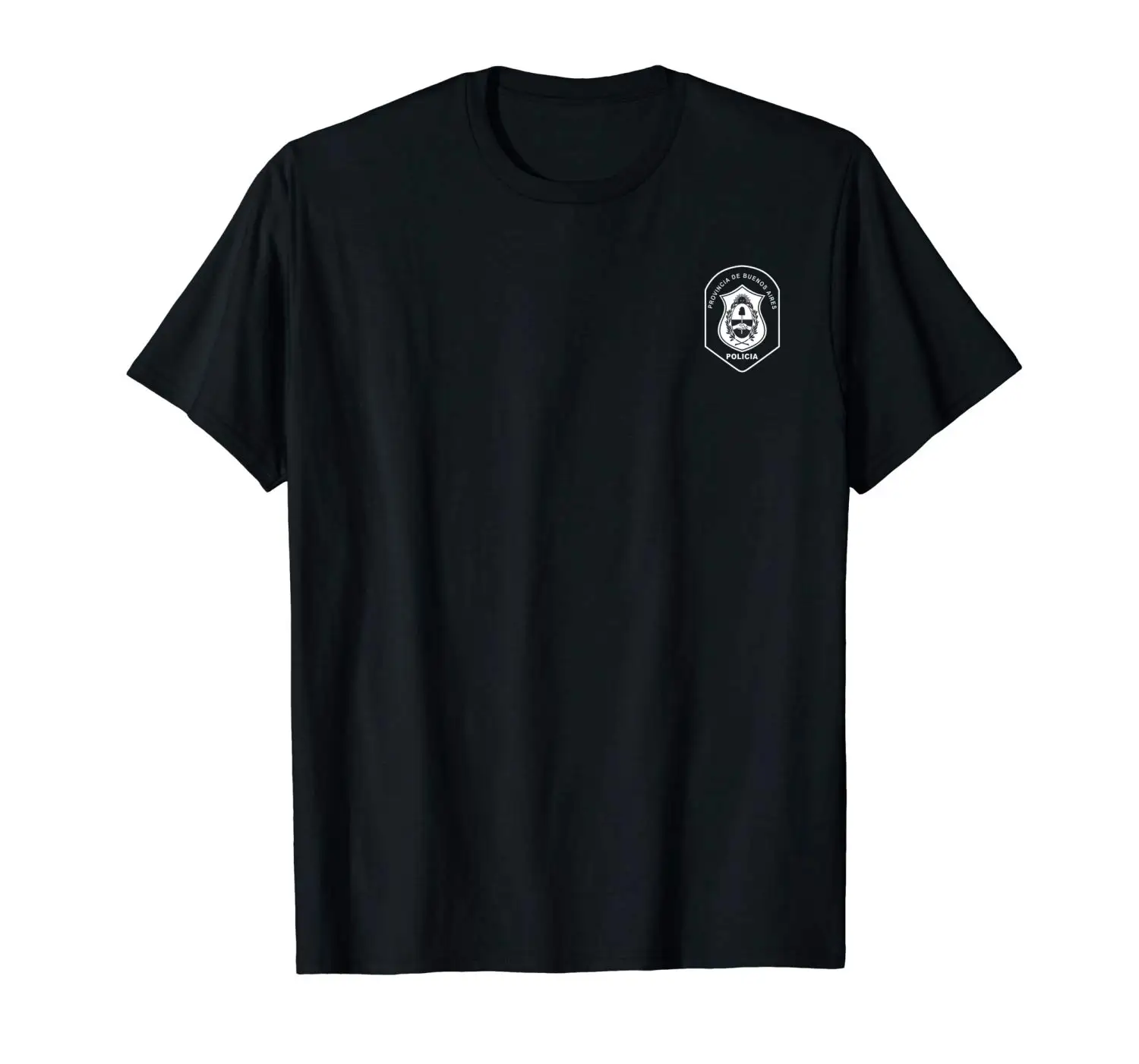 

Argentina Buenos Aires Special Police Forces Halcon T-Shirt 2 Sides 2019 Unisex Tees