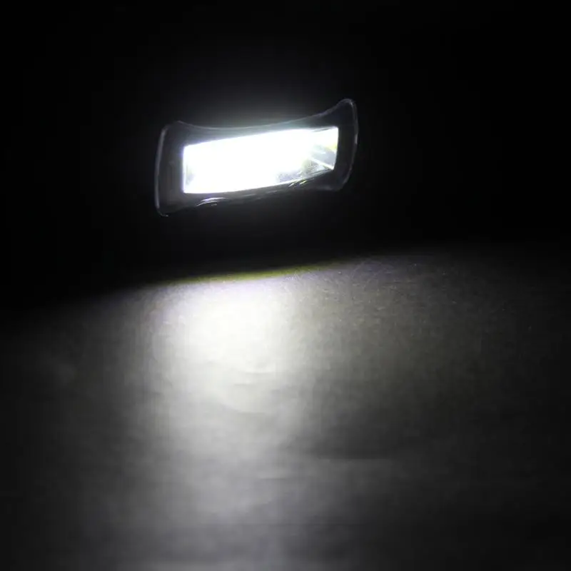 Мини COB светодиодные фары для кемпинга на открытом воздухе альпинизма фонарик