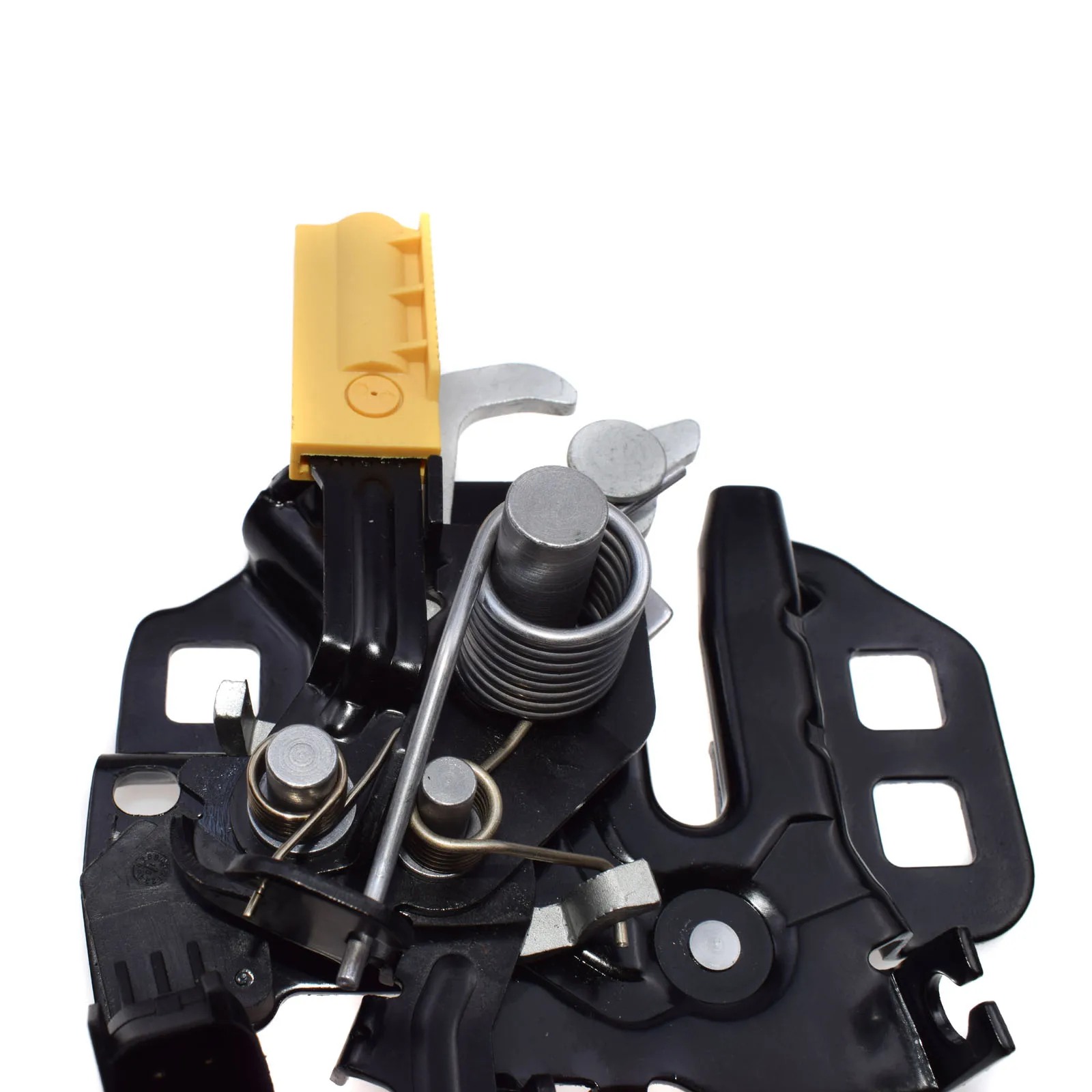 WOLFIGO новая левая сторона драйвера LH крышка капота защелка для 2013 2014 2015 Ford Fusion