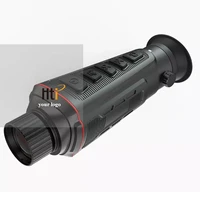 ht a4 night version thermal scope hunting thermal scope clip optics instrument on thermal imaging camera outdoor adjustable 3 7v