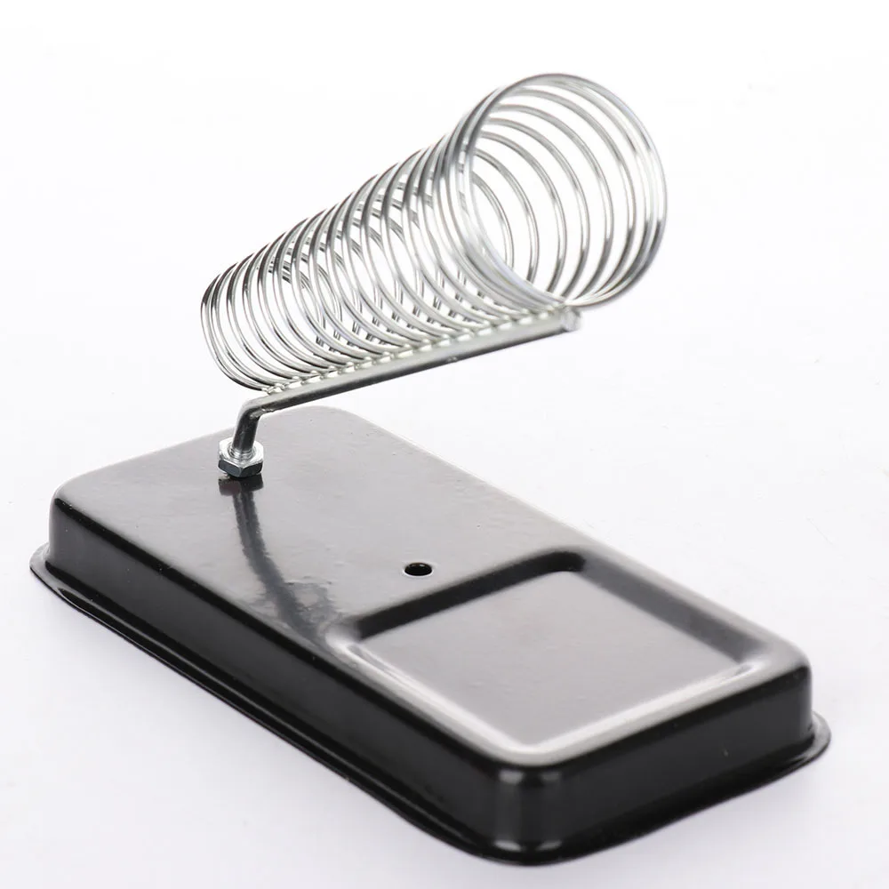 Металлический Железный твердый металлический базовый паяльник кронштейн