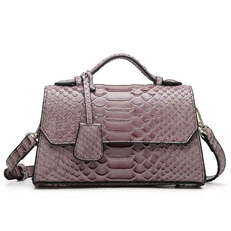 

New Luxury Handbags Women Bag Designer Serpentine Chain Shoulder Bags Leather Party Evening Purse Snake O Bag Handles