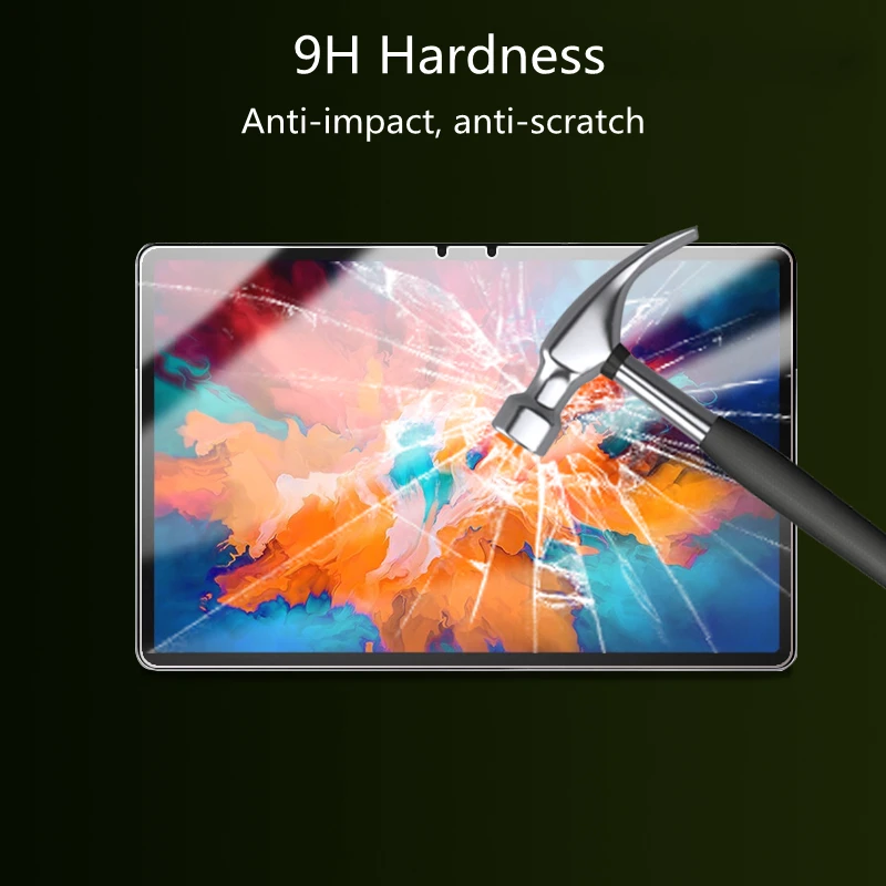 2 шт. 2020 Новый Защитная пленка для экрана из закаленного стекла Lenovo YOGA Tab P11 Pro 11 5