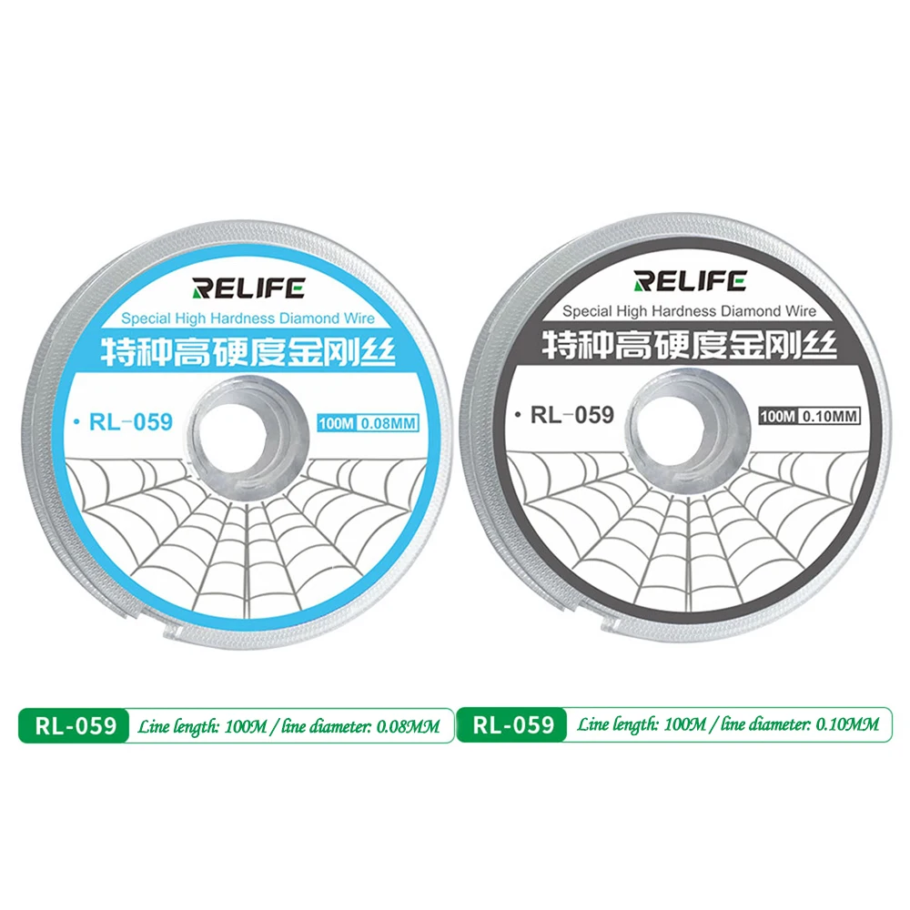 RL-059 ЖК-дисплей экран разделительную линию 0 03 04 05 06 08 1 высокая твердость