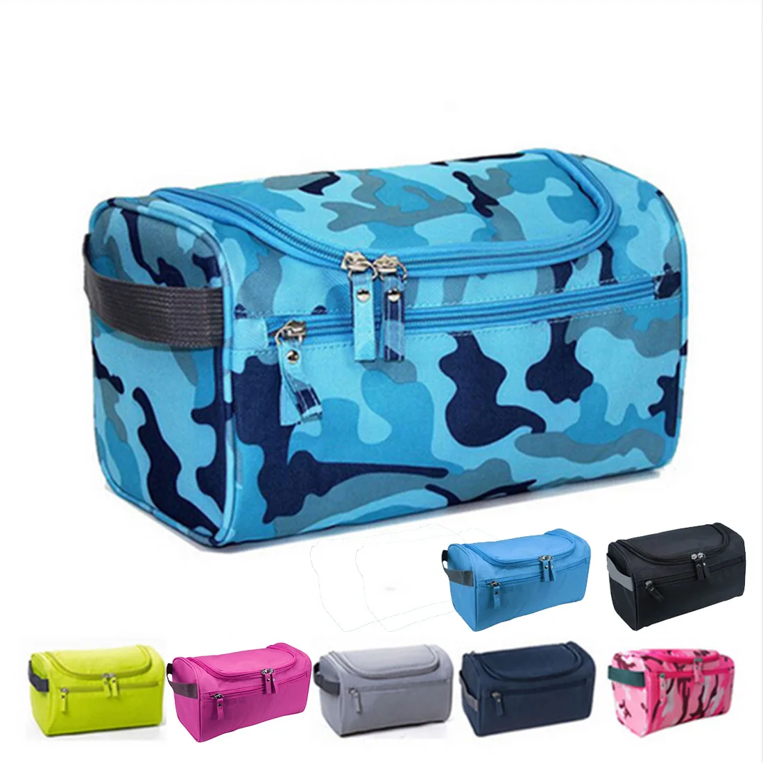 Водонепроницаемая дорожная сумка для туалетных принадлежностей подвесная