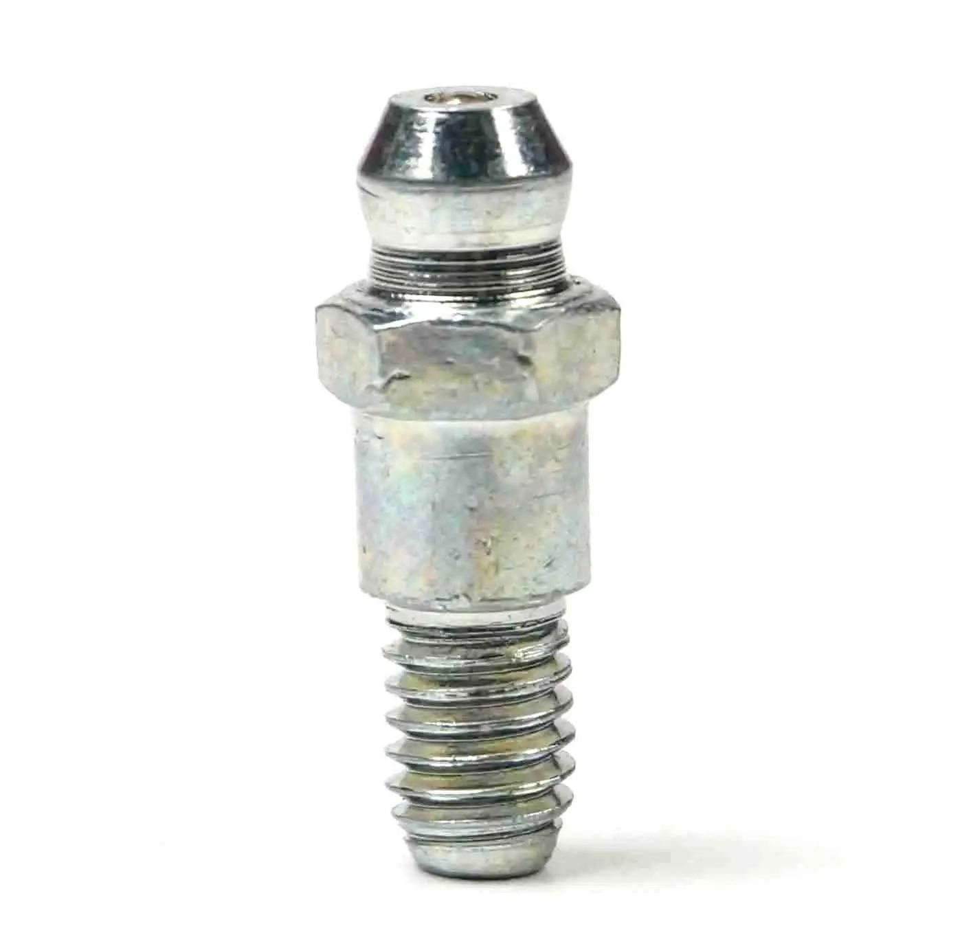 

LOT10 M6x1 M8x1 M10x1 1/8 "BSP NPT железная смазка Zerk, соска, штуцер для смазочного пистолета, аксессуары для станков