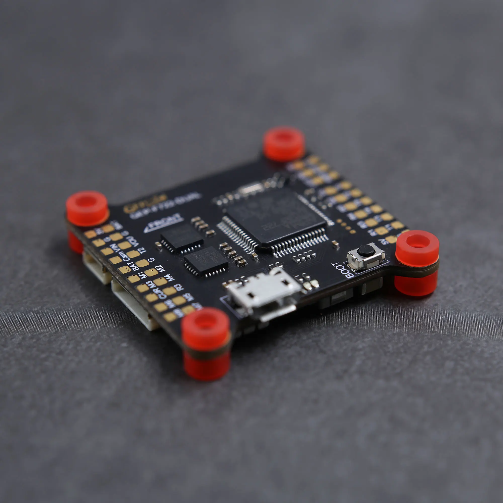 Gyro GEPRC для дистанционного управления полетом Дрон гонки встроенный BlueTooth 3-6S RC FPV