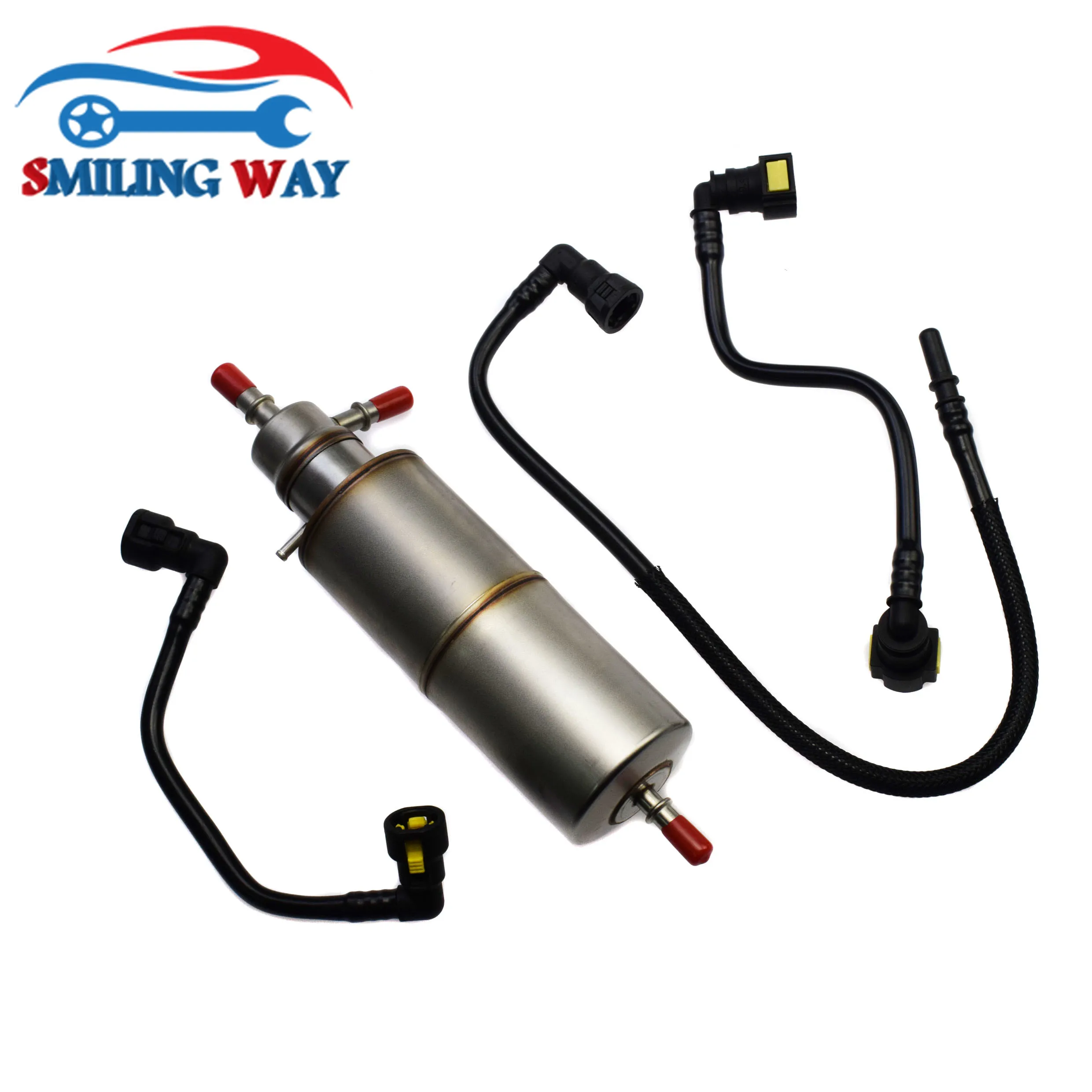 Топливный фильтр и шланг для Mercedes Benz ML320 ML430 ML55 AMG 1634770501 1634770701 1634702864 1634702964