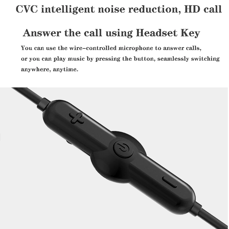 Спортивные Беспроводные наушники, Bluetooth наушники, гарнитура, наушники с микрофоном, громкая связь, наушники с тяжелыми басами