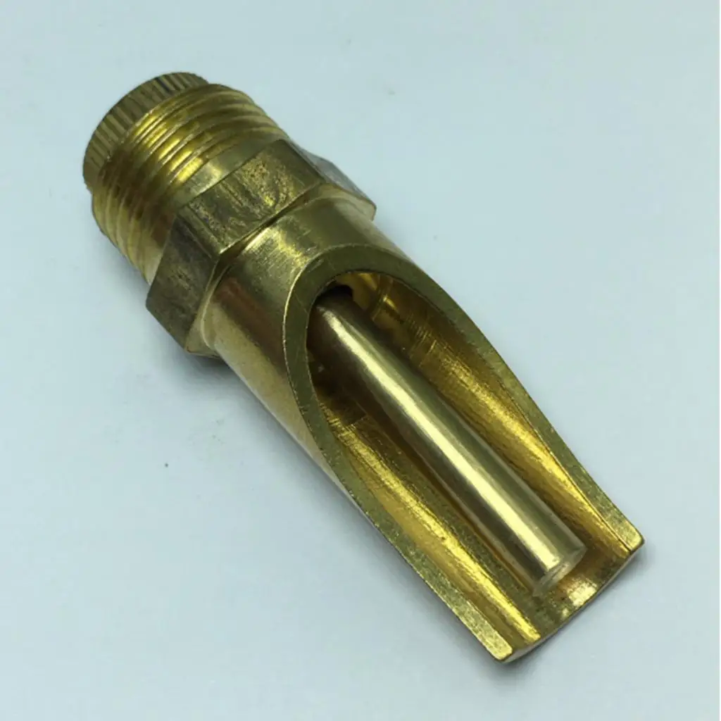 Автоматическая поилка для свиней 1/2 дюйма латунная домашнего скота