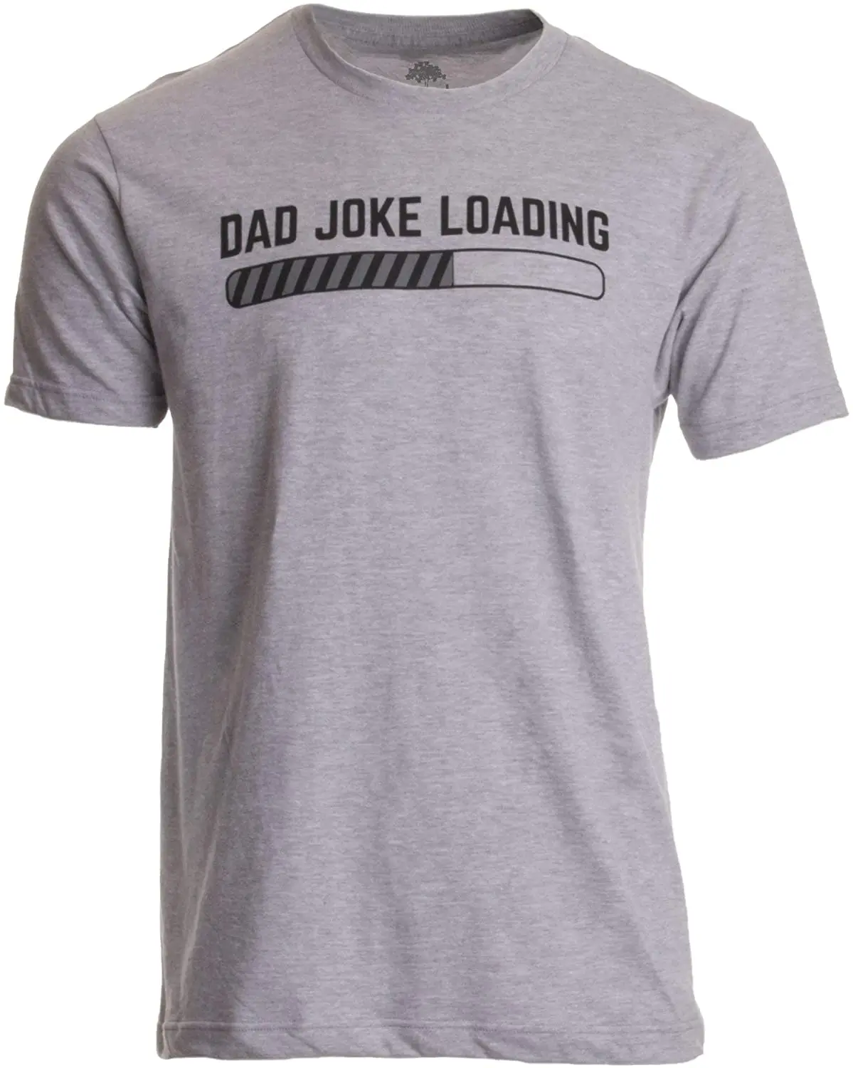 

Dad Joke Loading | Funny Father Grandpa Daddy Father's Day Bad Pun Humor T-Shirt