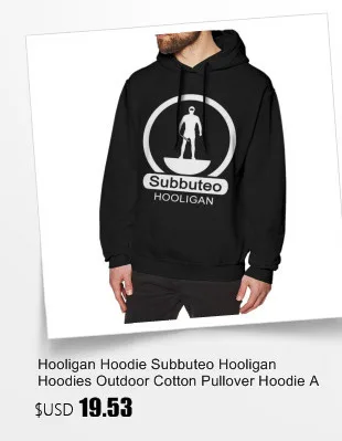 Hooligan Футболка Повседневная футболка с коротким рукавом Милая футболка с принтом Лето 100 хлопок мужская футболка плюс размер