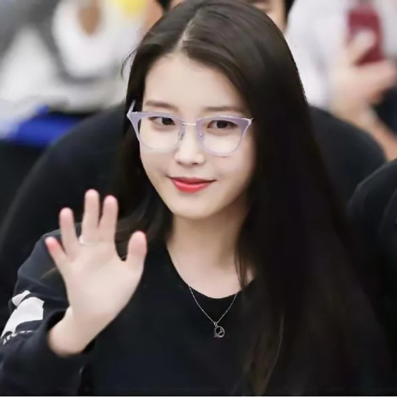 Корейская Драма Deluna отель iu Lee Ji Eun же ожерелье корейские Простые Ювелирные изделия посеребренная подвеска с лунным деревом