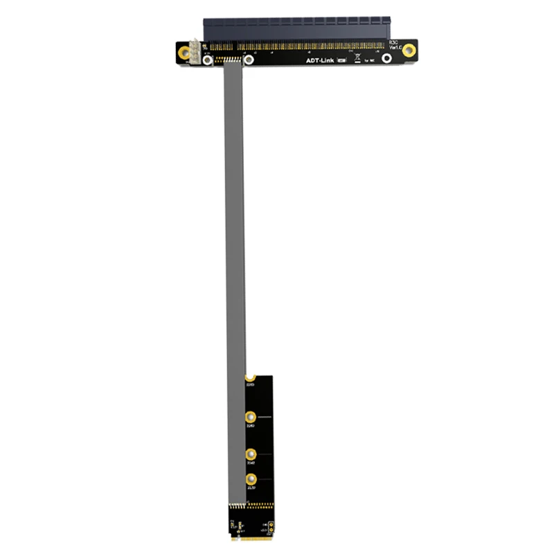 

PCI-E 3,0x1 до M2 кабель NGFF Riser Card адаптер Кабели Графический Расширение карты кабель для BTC Miner