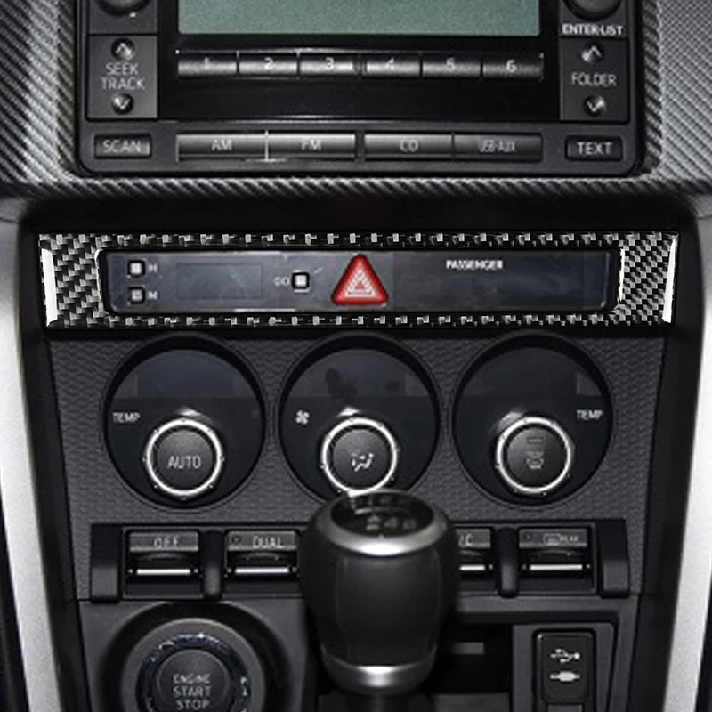 

for Subaru Brz for Toyota 86 17-19 Emergency Light Frame/1 Piece