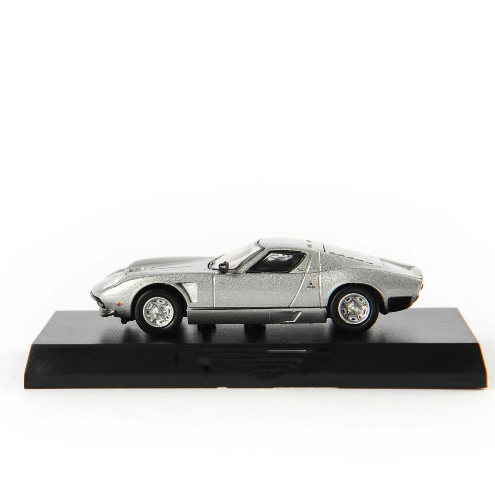 Kyosho 1/64 модель гоночной машины Miura Jota SVR гоночная игрушка Коллекция