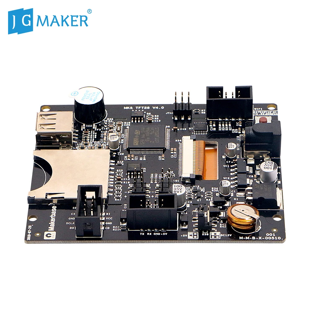 3D принтер JGMaker A3S A5 2 8 дюйма LCDTouch дисплей Jgaurora|3d printer touch screen|touch screen 3d printerdisplay |