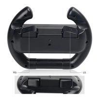 2 pcs controller direction manipulate wheel game racing steering wheel durable controller handle grip game accessories