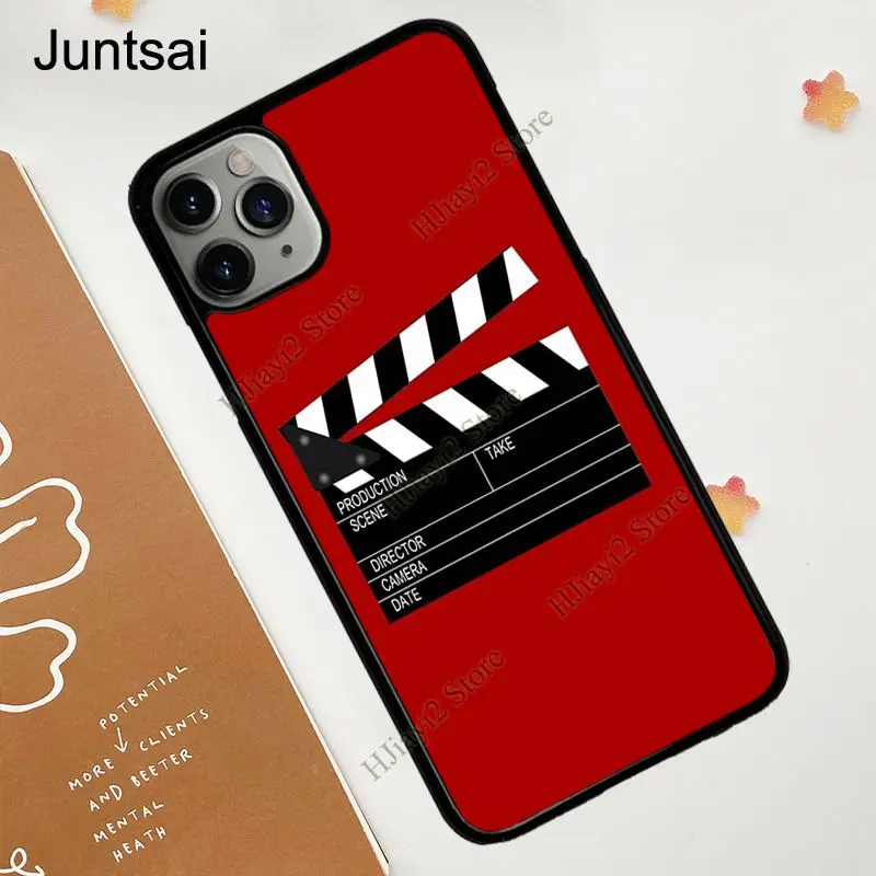 Juntsai ТПУ чехол для телефона iPhone XR X XS Max 6 6S 7 8 Plus 11 Pro | Чехлы