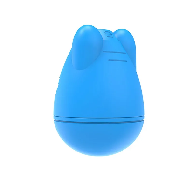 

Interactive Dog Cat Food Treat Ball Toys Pet Shaking Leakage Food Ball Toys Pet Cats Playing Training Balls Pet Dog Supplies #