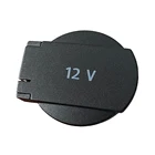 Новая крышка подлокотника центральной консоли 12 В для VW Passat B8 Golf 6 7 Polo Tiguan Jetta Touran Skoda Kodiaq Rapid 1K0919341F
