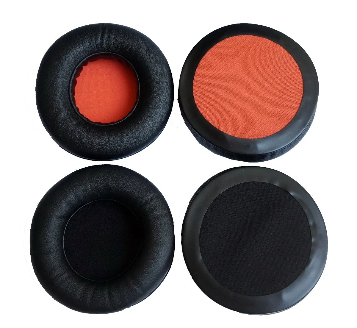 

Replacement Earpads Foam Ear Pads Cushions For Razer Kraken 7.1 Chroma V2 USB Gaming Pro V2 Headphone