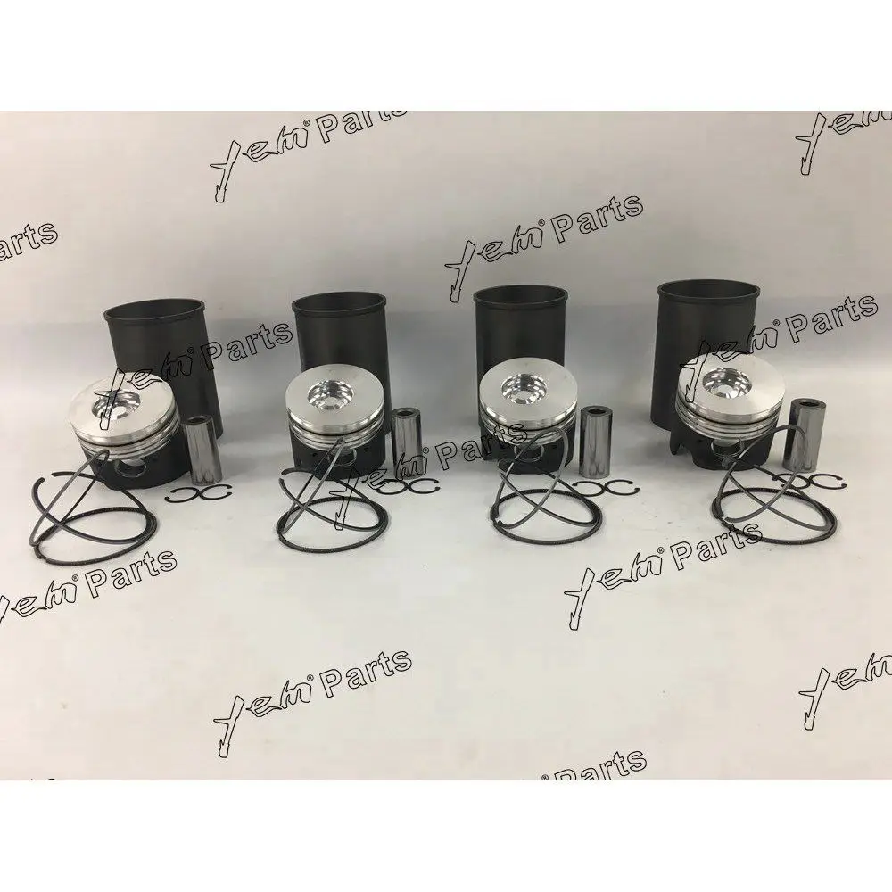 Ремонтные комплекты для ремонта поршней ISUZU 4HG1|Комплекты восстановления