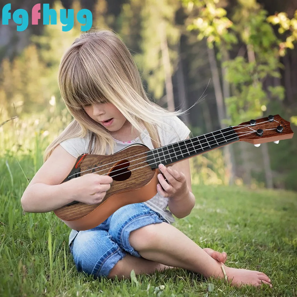 Игрушки для детей, Musica 2019Top, хит, для начинающих, Классическая гитара укулеле, развивающий музыкальный инструмент, игрушка для детей, Brinquedos