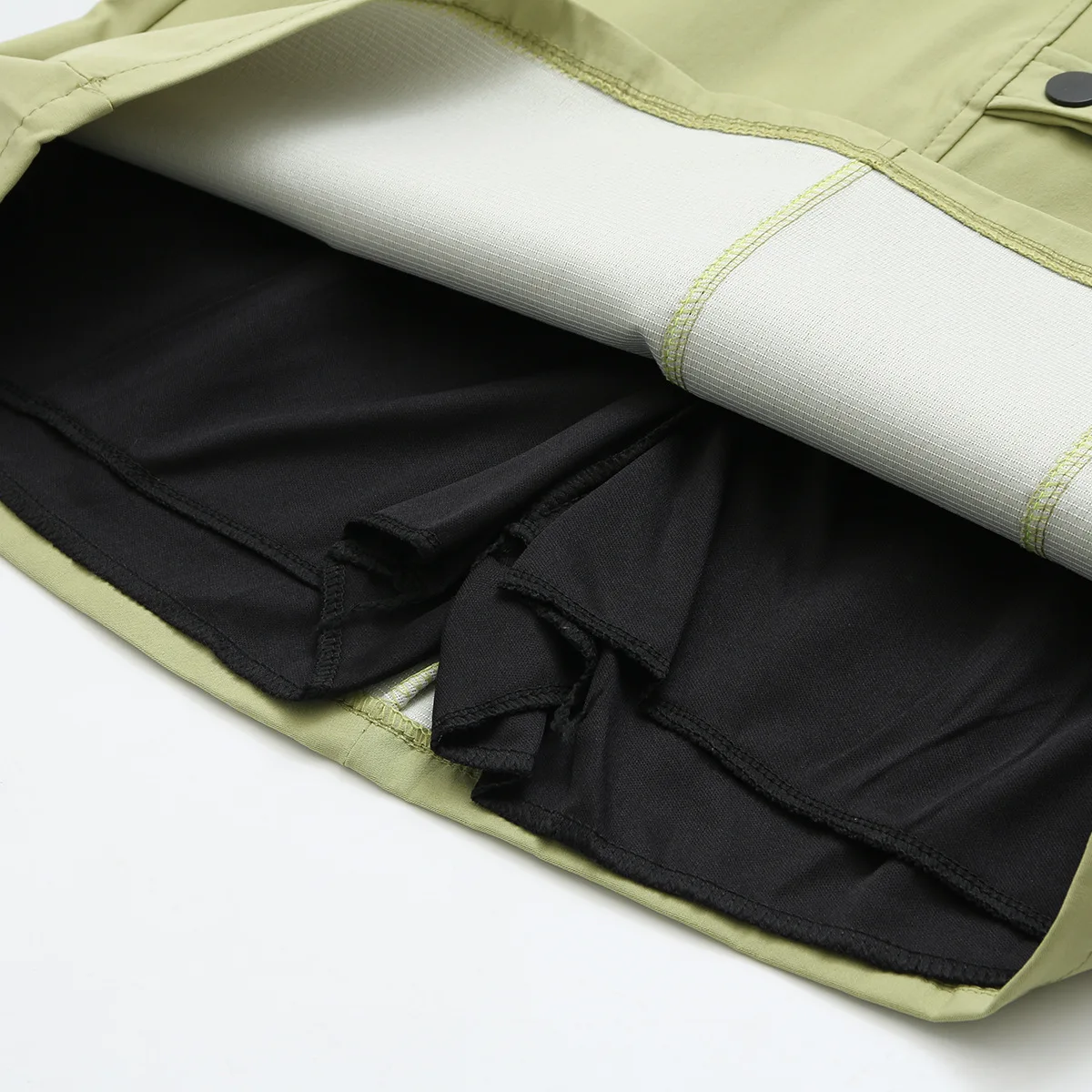 

Women Skirts Oversize 2021 Summer Fashion Casual Clothes Elastic Waist A Line Plus Size Bottoms