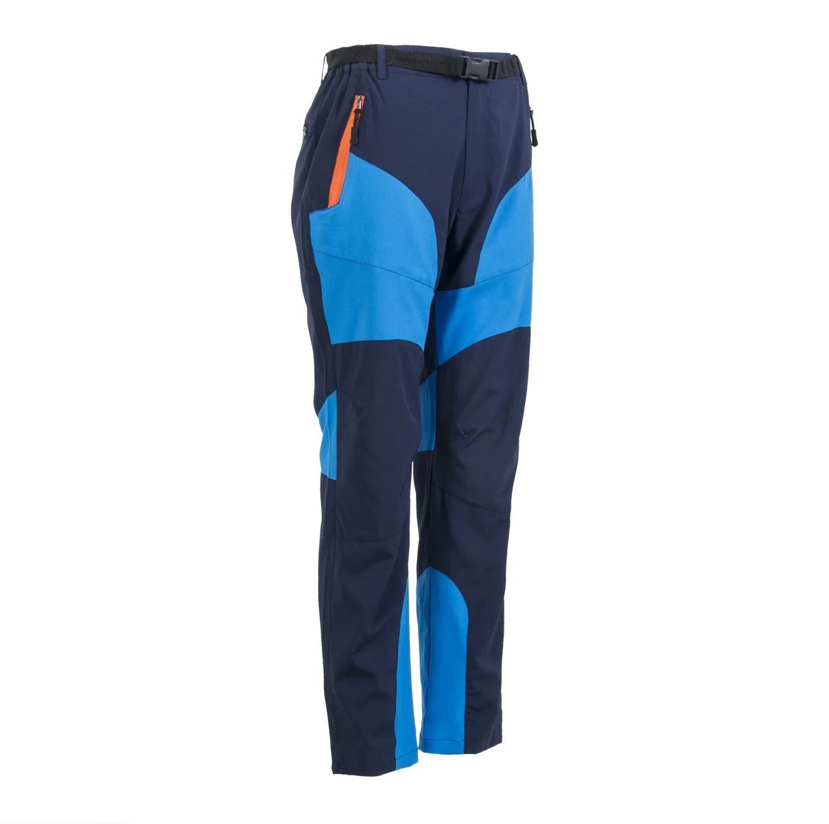 Type1Blue Мужские летние брюки для походов, походов, рыбалки, кемпинга, альпинизма, бега размера плюс, больше размера d, водонепроницаемые брюки - Color: Type1Blue