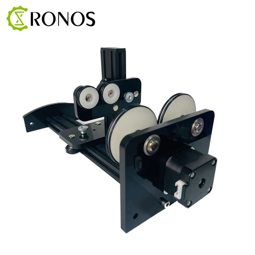 CNC 2 Phase Rotary Y Axis Attachment Stepper Motor Roller Rotation Rotate Engraving For Cutting Machine | Инструменты