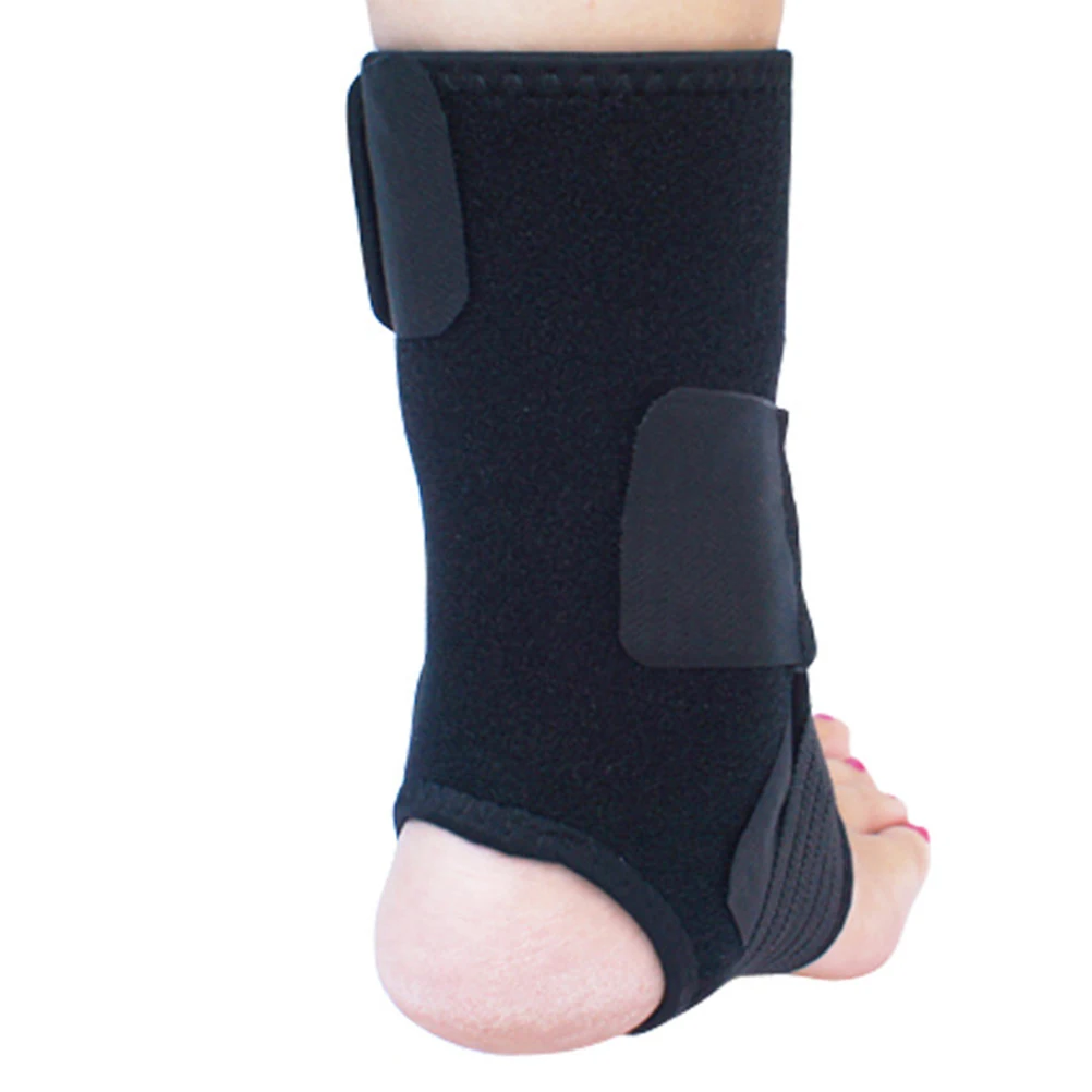 Портативная многофункциональная прочная Полезная повязка для защиты лодыжки