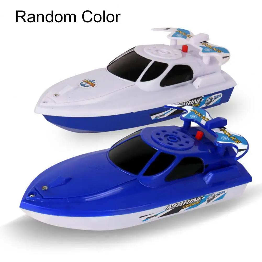Children's Electric Motor Toys, Baby Bath Toys, Swimming Pool Bathtubs, Water Speedboat Model Boats