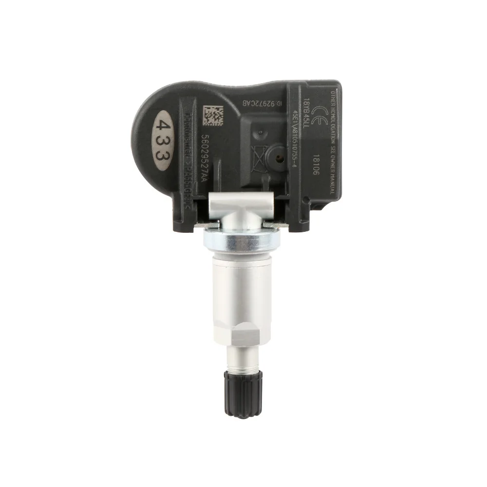 Датчик системы мониторинга давления в шинах TPMS для Chrysler Dodge Jeep VW 68001698AA 68001698AB 56029527AA